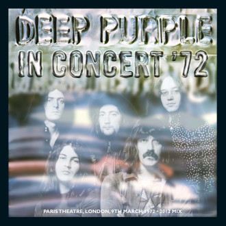 Deep Purple - In Concert '72