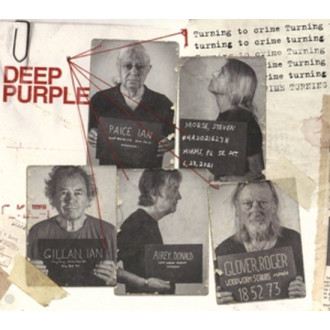 Deep Purple - Turning To Crime