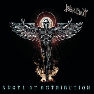 Judas Priest - Angel Of Retribution