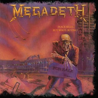 Megadeth - Peace Sells... But Who's Buying? (Ltd)