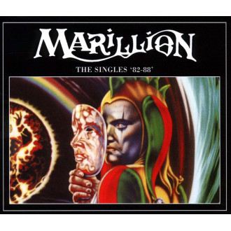 Marillion - The Singles '82-'88