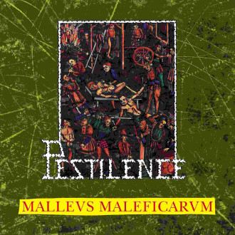 Pestilence - Malleus Maleficarum (Ltd)