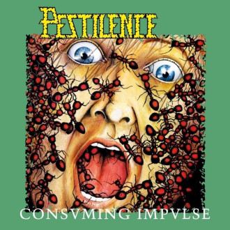 Pestilence - Consuming Impulse (Ltd)