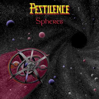 Pestilence - Spheres (Ltd)