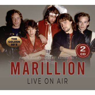 Marillion - Live on Air