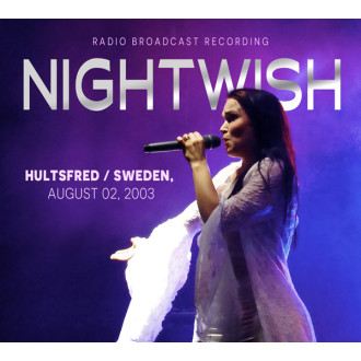 Nightwish - Hultsfred / Sweden 2003