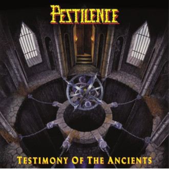 Pestilence - Testimony Of The Ancients