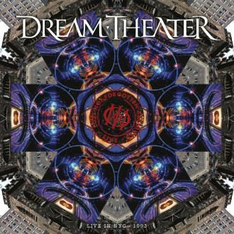 Dream Theater - Oficial Bootleg -  New York City 1993