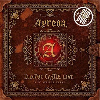 Ayreon - Electric Castle Live And Other Tales