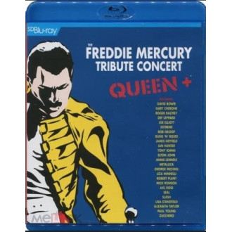 Queen + Freddie Mercury - Freddie Mercury Tribute Concert