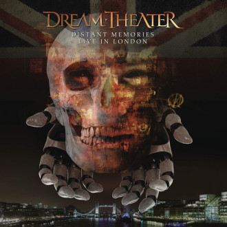 Dream Theater - Distant Memories - Live In London (Ltd)