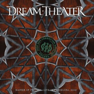 Dream Theater - Master Of Puppets