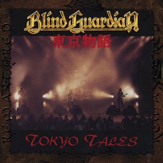 Blind Guardian - Tokyo Tales