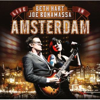 Hart, Beth & Joe Bonamassa - Live In Amsterdam