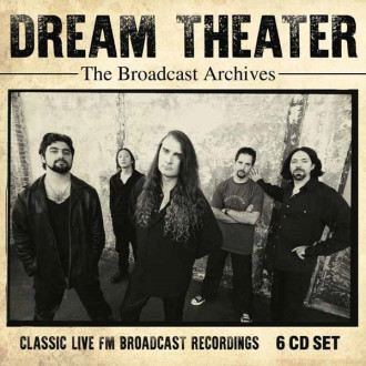 Dream Theater - The Broadcast Archives - Classic Live Fm...