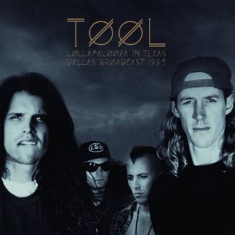 Tool - Lollapalooza In Texas: Dallas Broadcast 1993