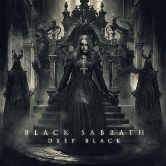 Black Sabbath - Deep Black