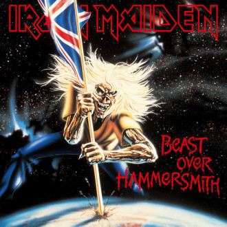 Iron Maiden - The Number Of The Beast / Beast Over...