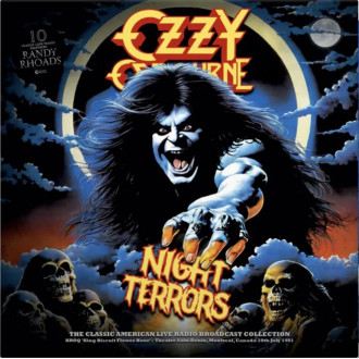 Osbourne, Ozzy  - Night Terrors