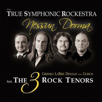 True Symphonic Rockestra - Concerto In True Minor