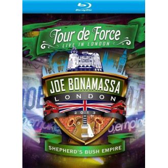 Bonamassa, Joe - Shepherd's Bush Empire - Tour De Force...