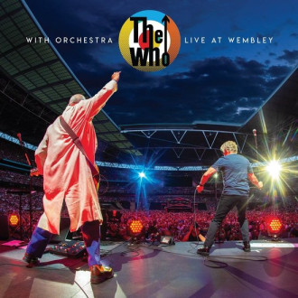 Who, The - The Who With Orchestra Live At Wembley