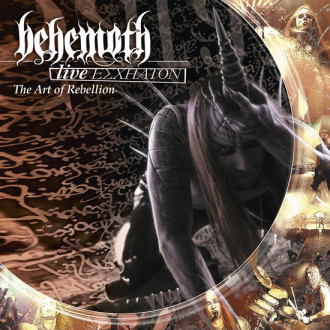 Behemoth - Live Eschaton - The Art Of Rebellion