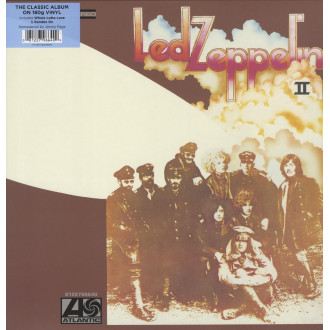 Led Zeppelin - Led Zeppelin II