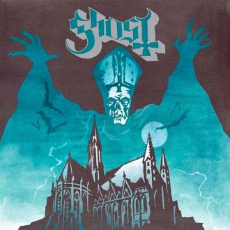 Ghost - Opus Eponymous (Rosewood Coloured)