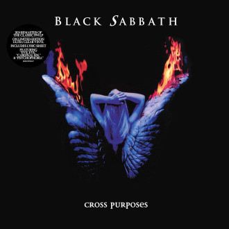 Black Sabbath - Cross Purposes