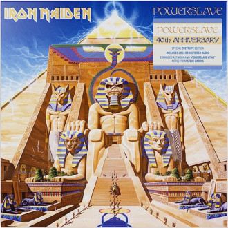 Iron Maiden - Powerslave (40th Anniversary Ed.)