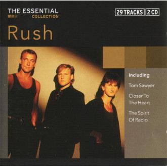 Rush - The Essential Collection