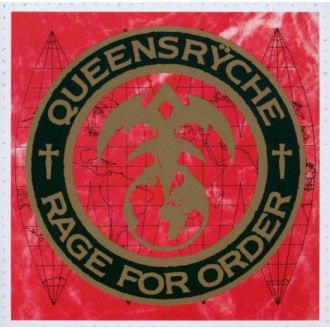 Queensryche - Rage For Order (Ltd)