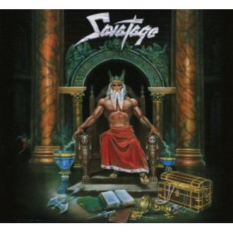 Savatage - Hall of the Mountain King