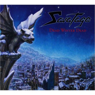 Savatage - Dead Winter Dead