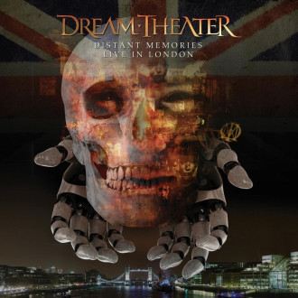 Dream Theater -  Distant Memories - Live In London (Ltd Box)