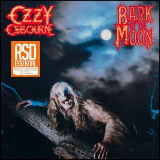 Osbourne, Ozzy  -  Bark At The Moon