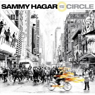 Hagar, Sammy & The Circle - Crazy Times