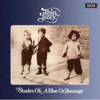 Thin Lizzy -  Shades Of A Blue Orphanage