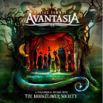 Avantasia -  A Paranormal Evening With The Moonflower...