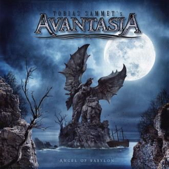 Avantasia -  Angel Of Babylon