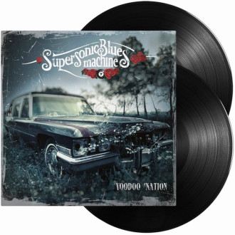 Supersonic Blues Machine -  Voodoo Nation