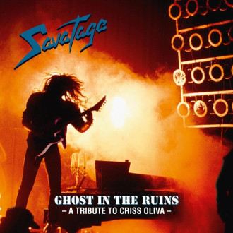 Savatage -  Ghost In The Ruins - A Tribute To Criss Oliva