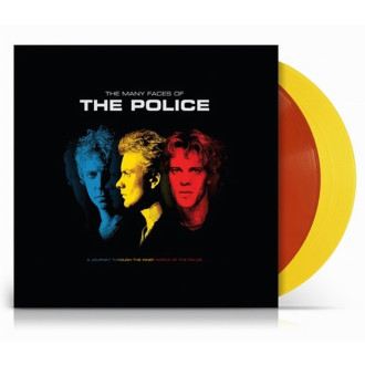 Police, The  -  The Many Faces Of The Police (A Journey...