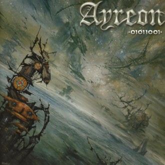 Ayreon - 01011001