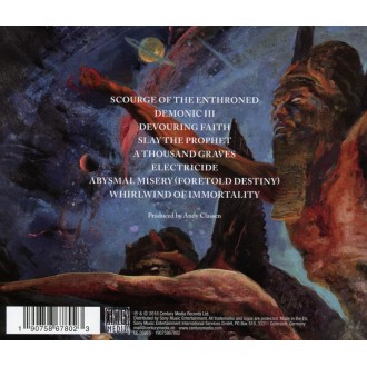 Annotations of an Autopsy - The Reign Of Darkness